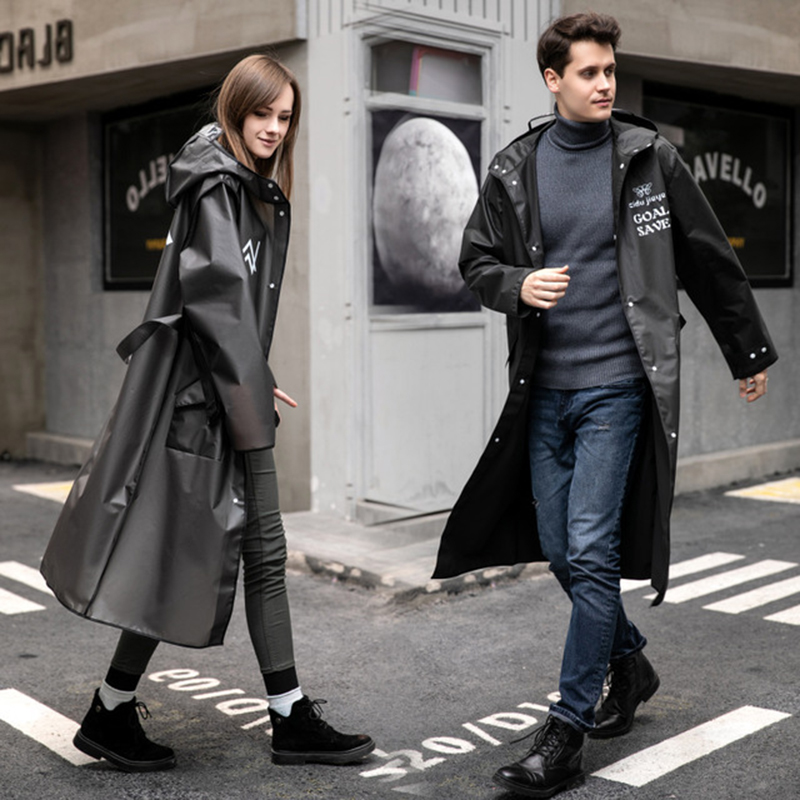 Women'S Fashion Raincoat - 2021 موضة الكبار معطف واق من