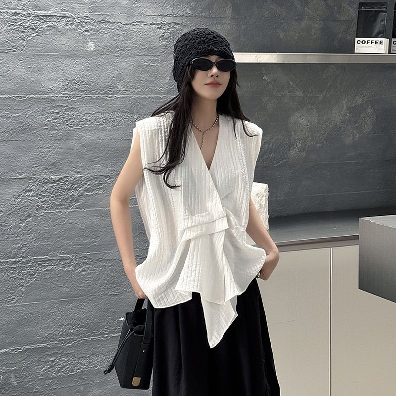 Women'S Fashion Trends 2026 Spring Summer - صيحة صيف 2026 الجديدة: بلوزة نسائية