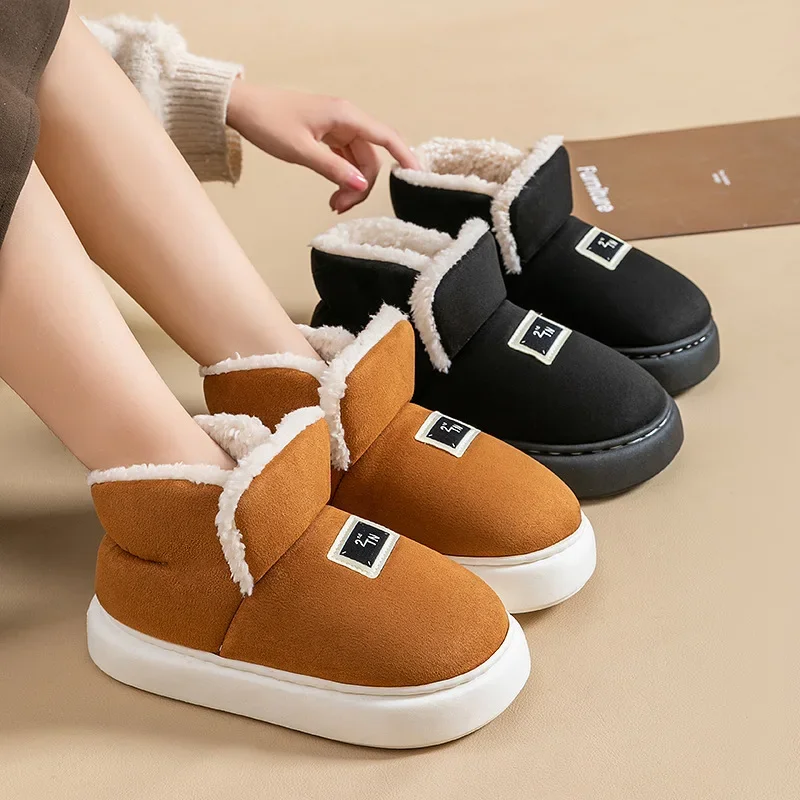Women'S Fashion Boots 2025 - موضة الشتاء النساء الأحذية 2025 جديد