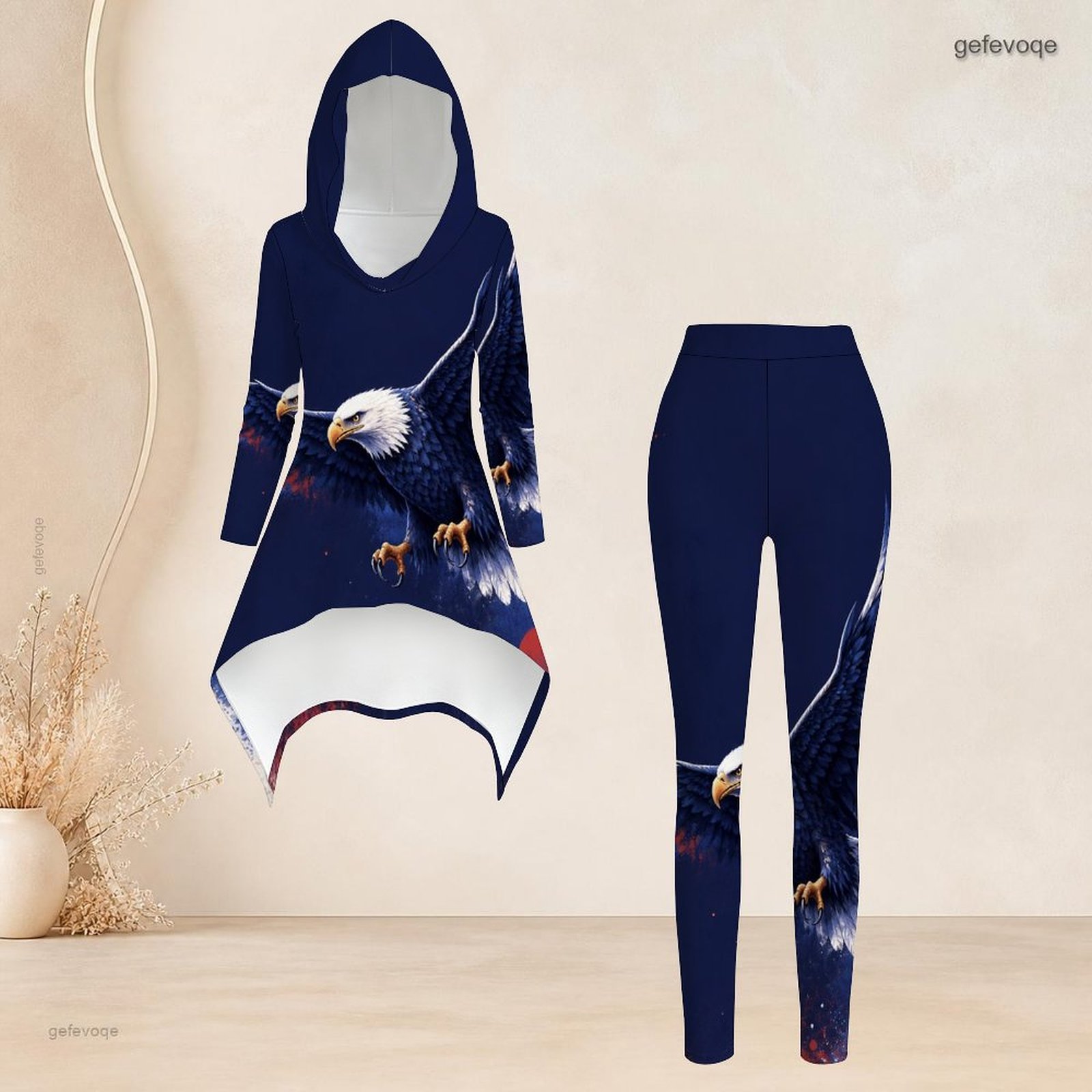 Women'S Fashion Middle Ages - طقم نسائي عصري مكون من قطعتين: