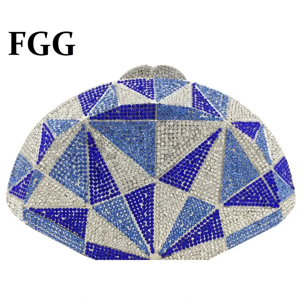 Women'S Fashion Boutique - بوتيك دي FGG الجدة المرأة كريستال