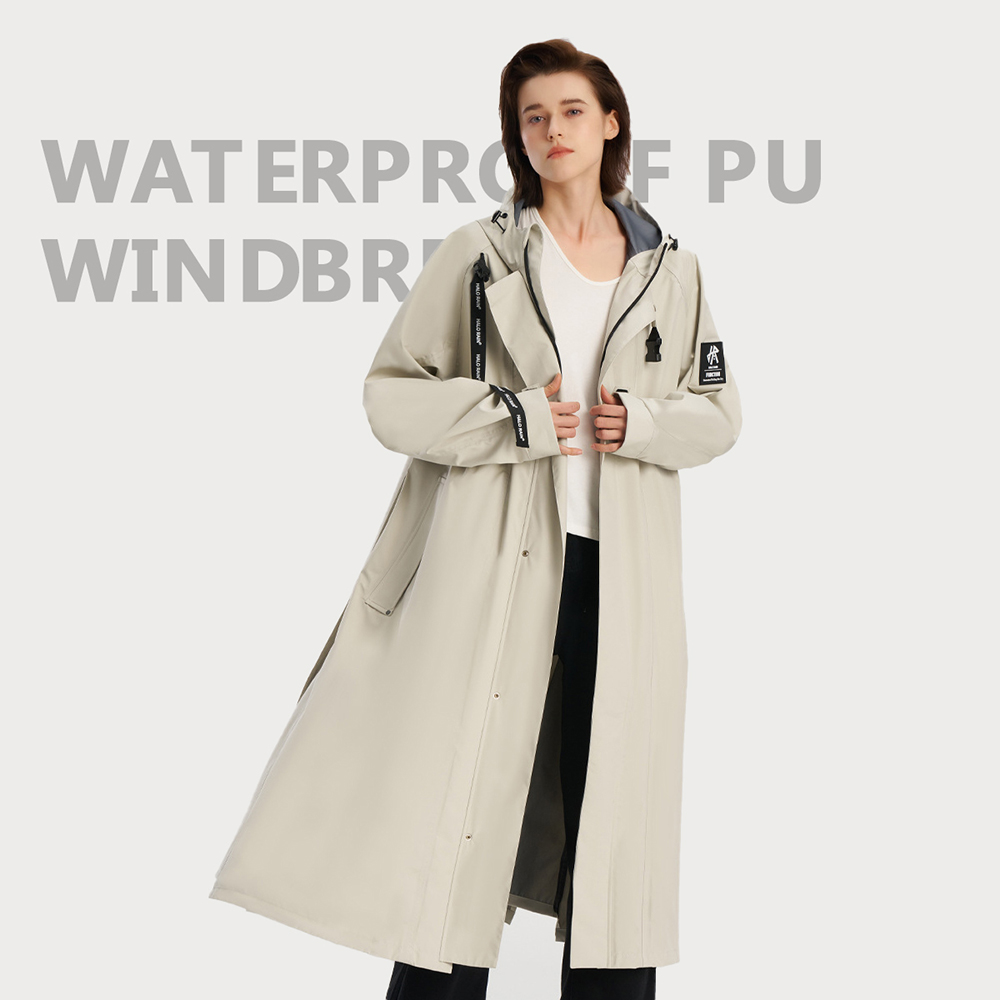 Women'S Fashion Raincoat - سترة واقية من المطر للرجال والنساء،