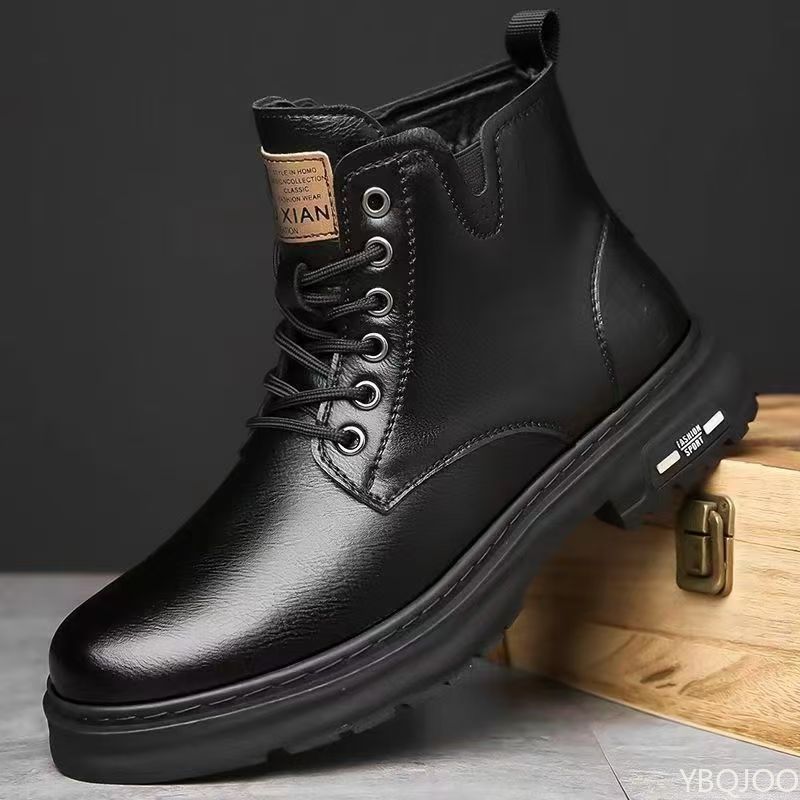 أحذية رجالية عصرية متعددة الاس - مراجعة Women'S Fashion Boots 2025 وسعره