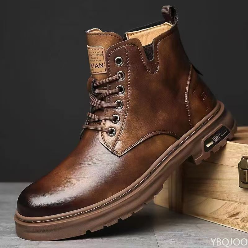 أحذية رجالية عصرية متعددة الاس - مراجعة Women'S Fashion Boots 2025 وسعره