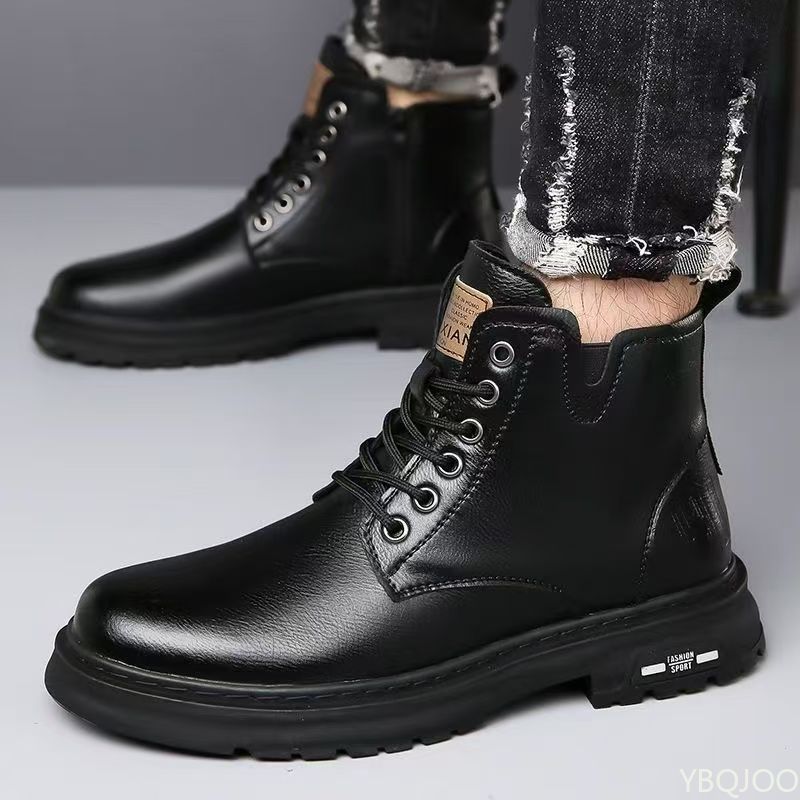 أحذية رجالية عصرية متعددة الاس - مراجعة Women'S Fashion Boots 2025 وسعره