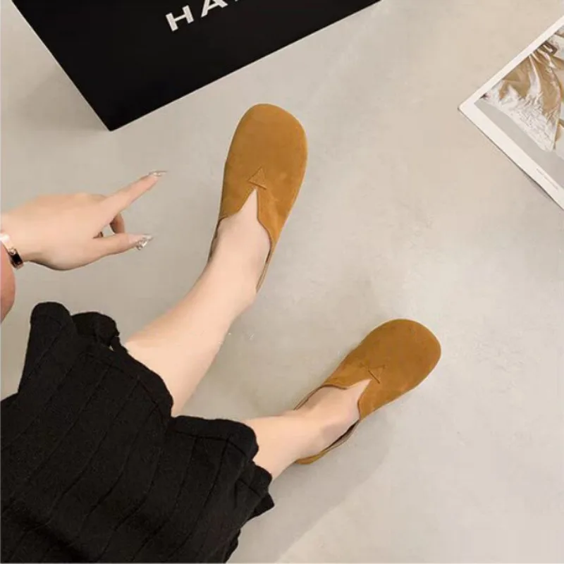 أحذية نسائية مسطحة سهلة الارتد - مراجعة Women'S Fashion Quick Delivery وسعره