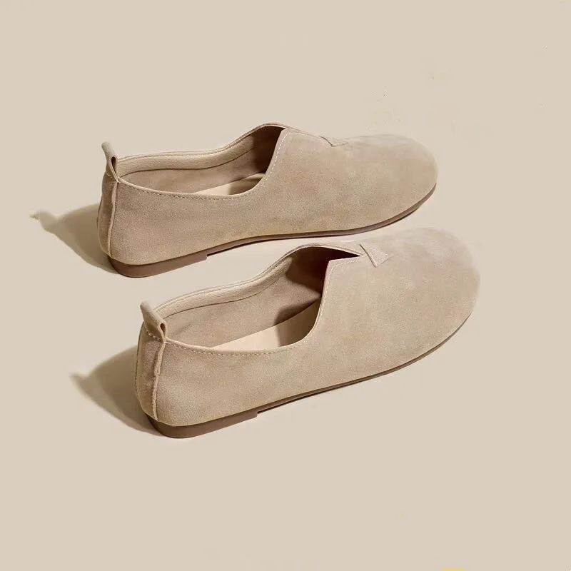 أحذية نسائية مسطحة سهلة الارتد - مراجعة Women'S Fashion Quick Delivery وسعره