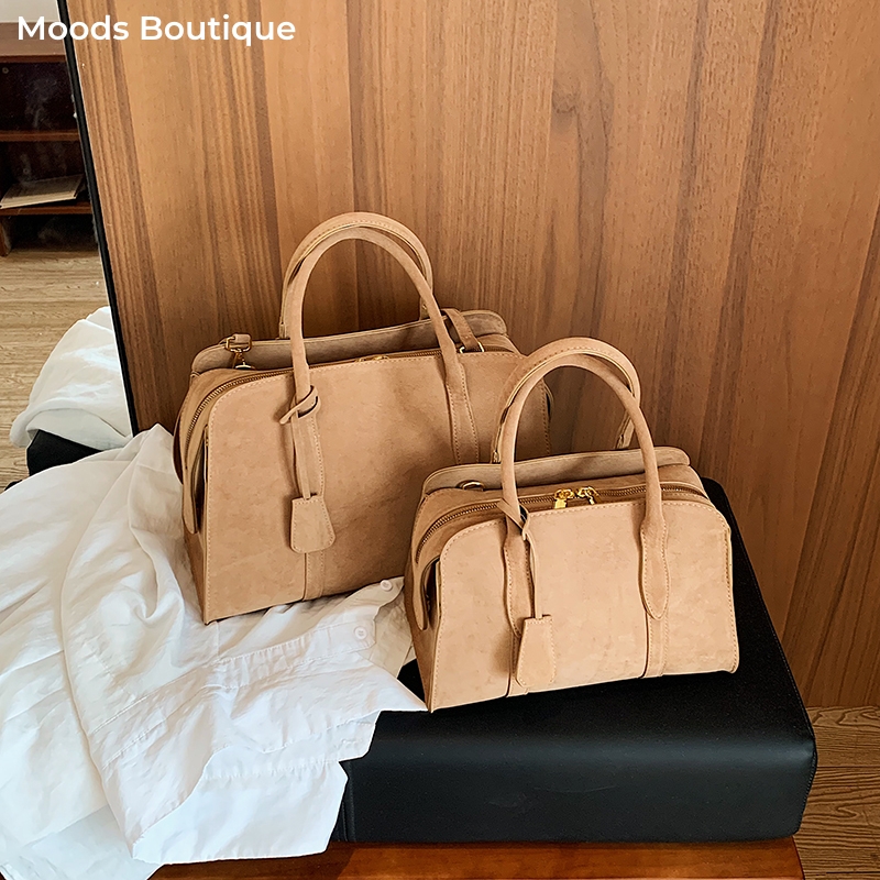 حقائب يد فاخرة من MOODS بحجمين - مراجعة Women'S Fashion Boutique وسعره