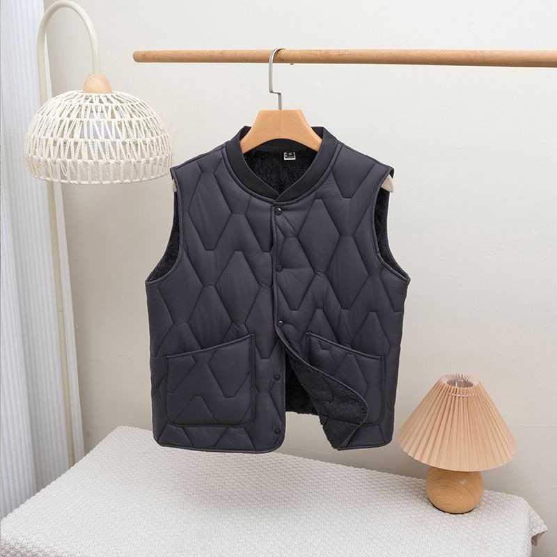 سترة رجالية ونسائية مبطنة ومبط - مراجعة Women'S Fashion Gilet وسعره