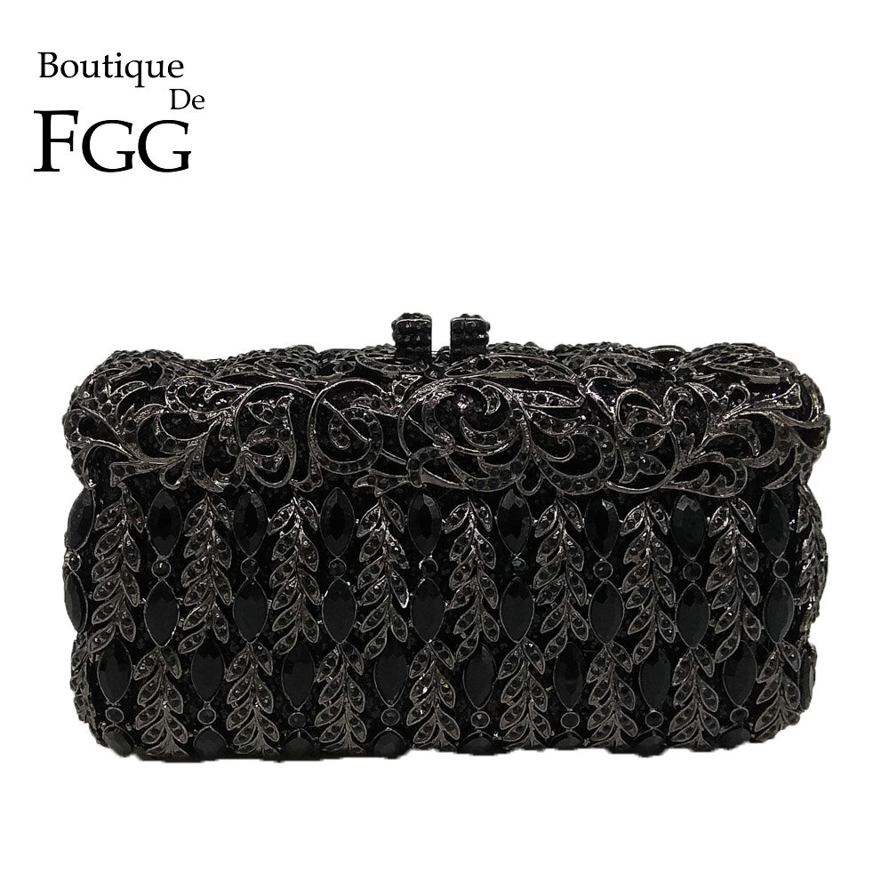 Boutique De FGG أنيقة سوداء كر - مراجعة Women'S Fashion Boutique وسعره