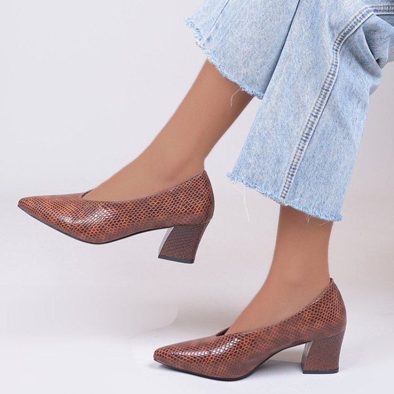 أحذية نسائية بكعب عالٍ، كعب سم - مراجعة Women'S Fashion Quick Delivery وسعره
