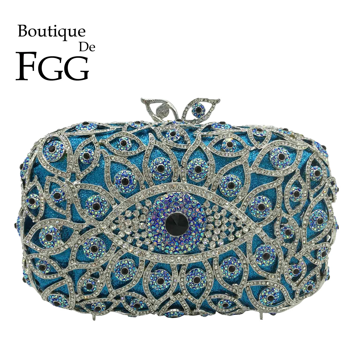 مخلب كريستال عين الشر للنساء ، - مراجعة Women'S Fashion Boutique وسعره