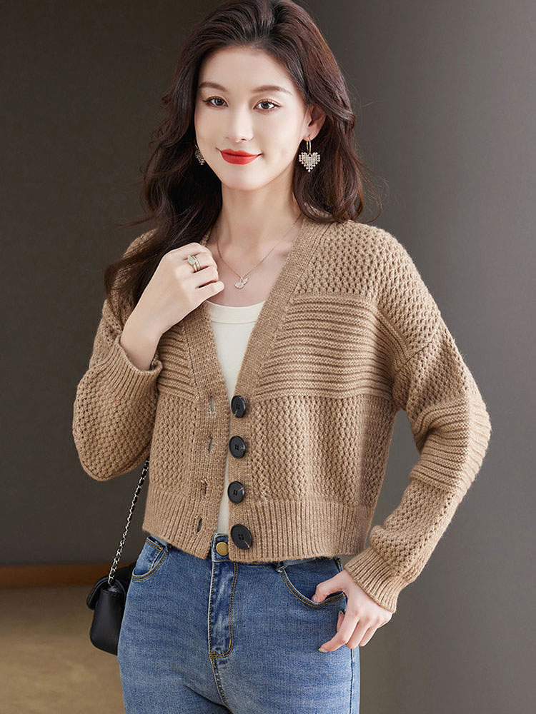 المرأة عادية قصيرة سترة مشغولة - مراجعة Women'S Fashion Gilet وسعره