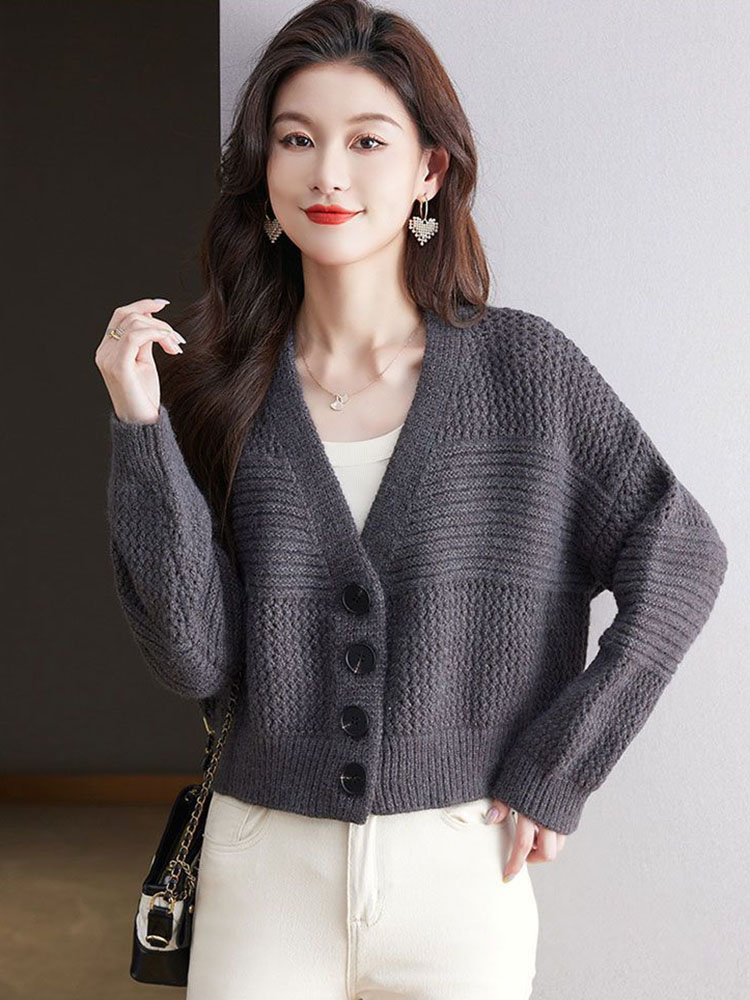 المرأة عادية قصيرة سترة مشغولة - مراجعة Women'S Fashion Gilet وسعره