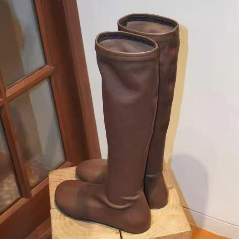 2025 جديد إمرأة أحذية عالية ال - مراجعة Women'S Fashion Boots 2025 وسعره
