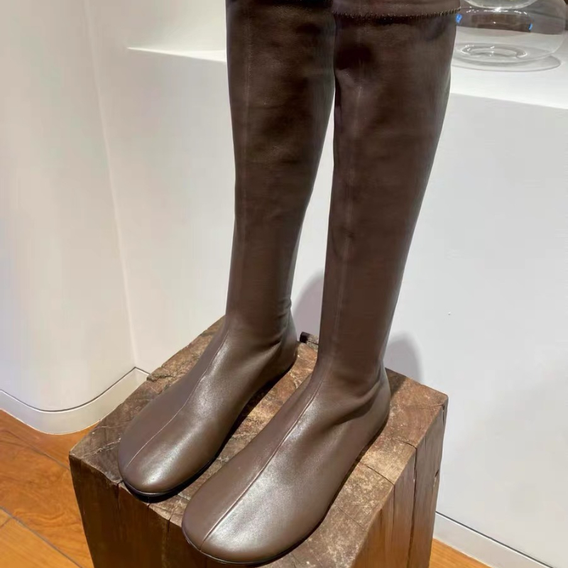 2025 جديد إمرأة أحذية عالية ال - مراجعة Women'S Fashion Boots 2025 وسعره