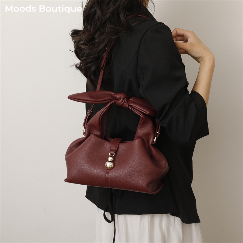حقائب يد فاخرة بتصميم فراشة لل - مراجعة Women'S Fashion Boutique وسعره