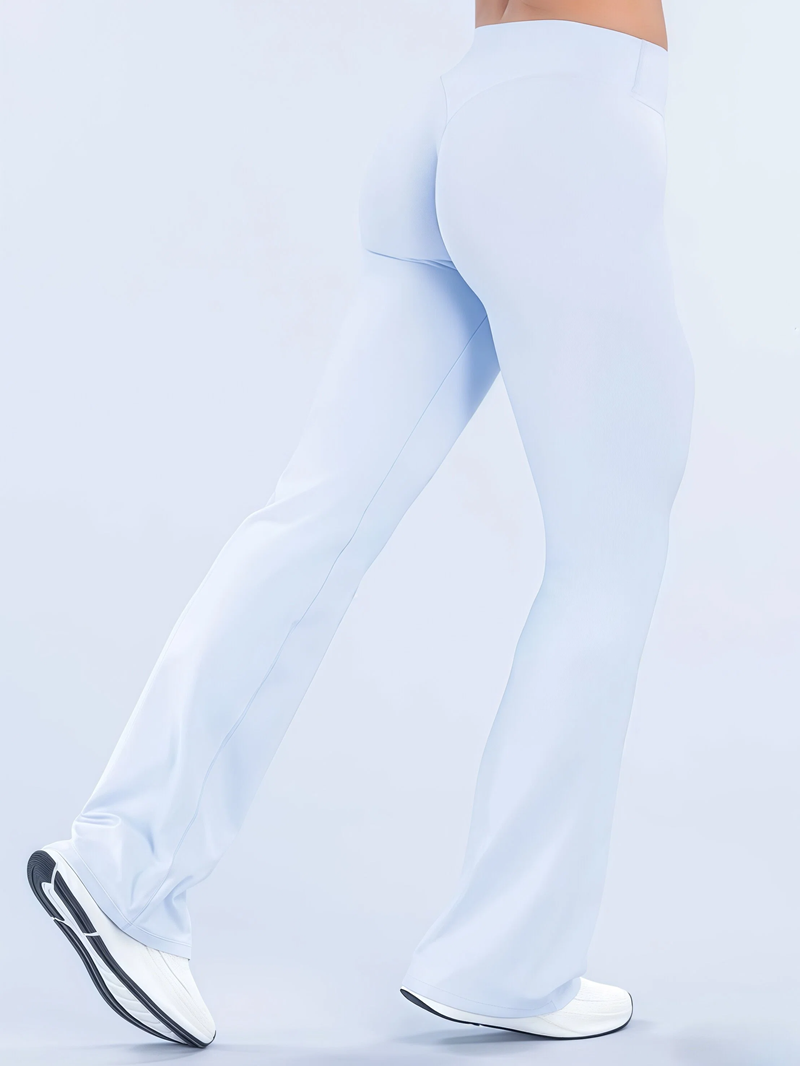 بنطلون رياضي نسائي من HISTELLO - مراجعة Women'S Fashion Leggings وسعره
