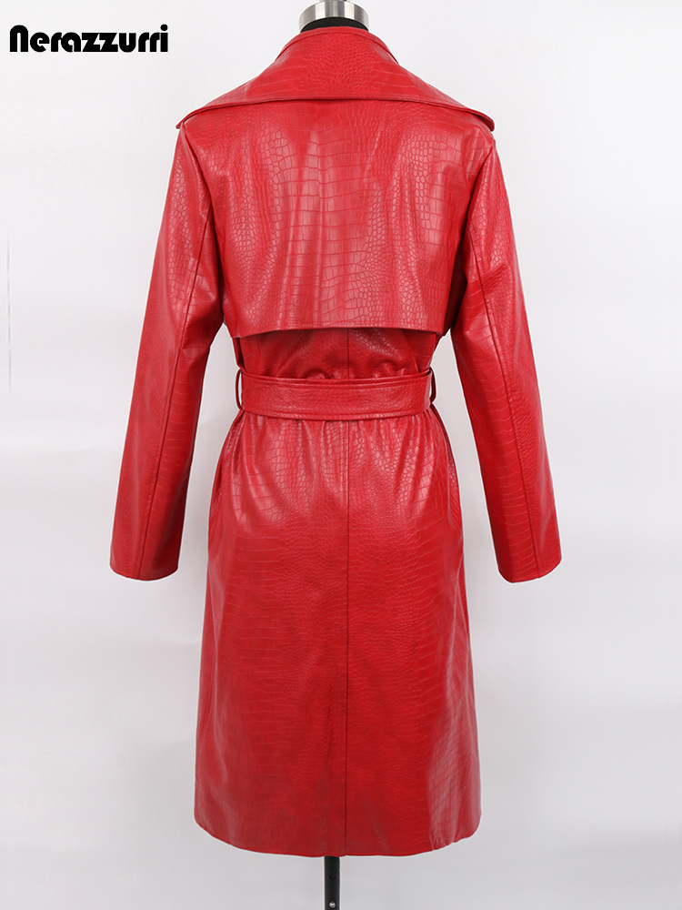 Nerazurri الخريف طويل فضفاض ال - مراجعة Women'S Fashion Raincoat وسعره