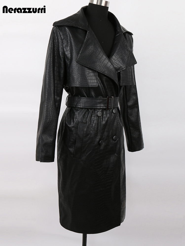 Nerazurri الخريف طويل فضفاض ال - مراجعة Women'S Fashion Raincoat وسعره