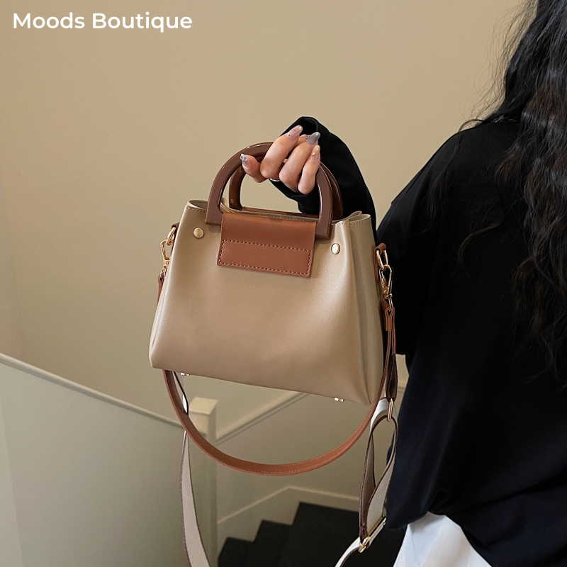 حقائب MOODS الفاخرة الصغيرة ذا - مراجعة Women'S Fashion Boutique وسعره