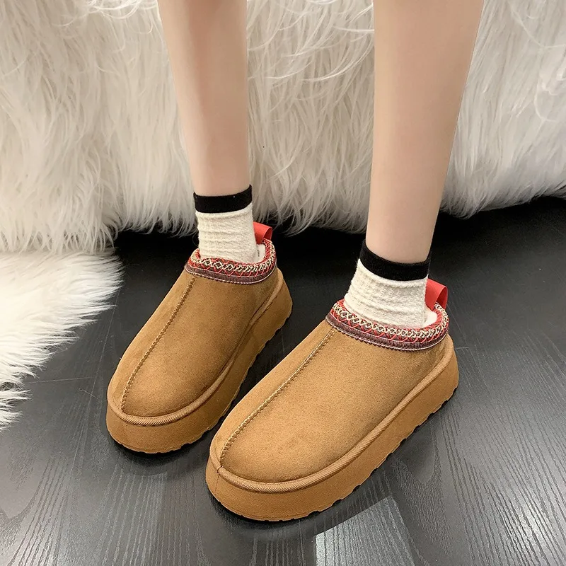 مصمم الشتاء منصة النعال الترا  - مراجعة Sale Fashion Women وسعره