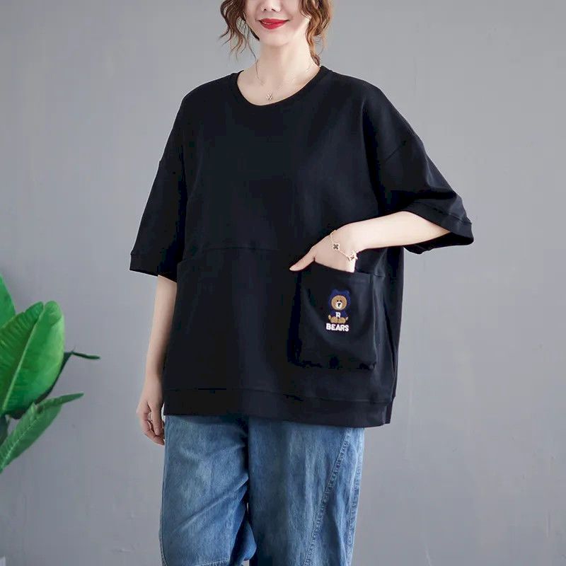 تيشيرتات قطنية نسائية عصرية فض - مراجعة Women'S Fashion Trends 2026 Spring Summer وسعره