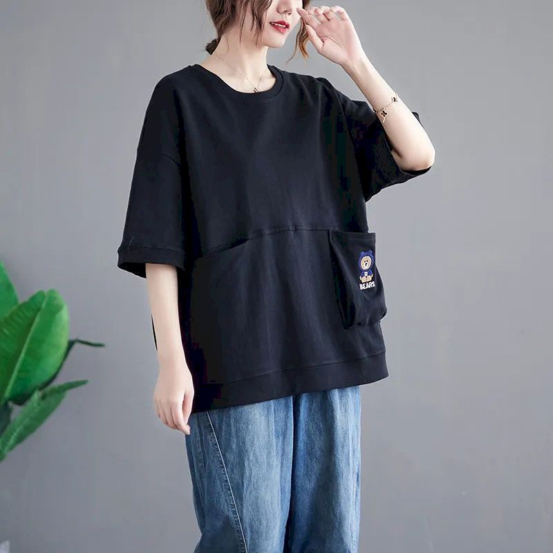 تيشيرتات قطنية نسائية عصرية فض - مراجعة Women'S Fashion Trends 2026 Spring Summer وسعره