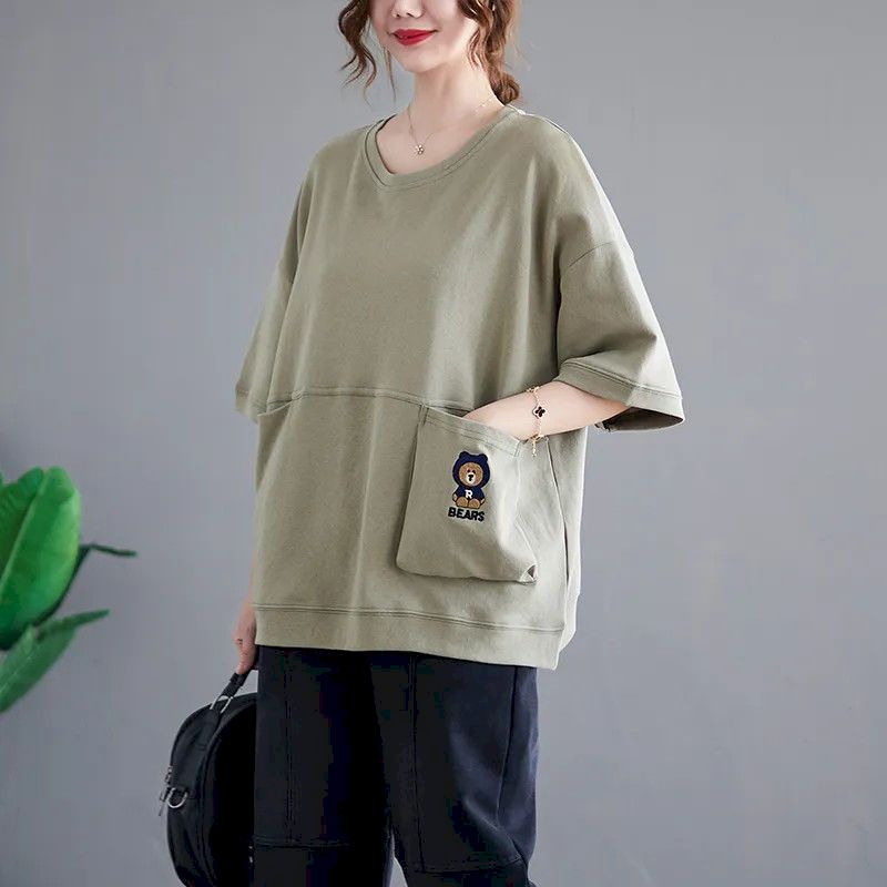تيشيرتات قطنية نسائية عصرية فض - مراجعة Women'S Fashion Trends 2026 Spring Summer وسعره