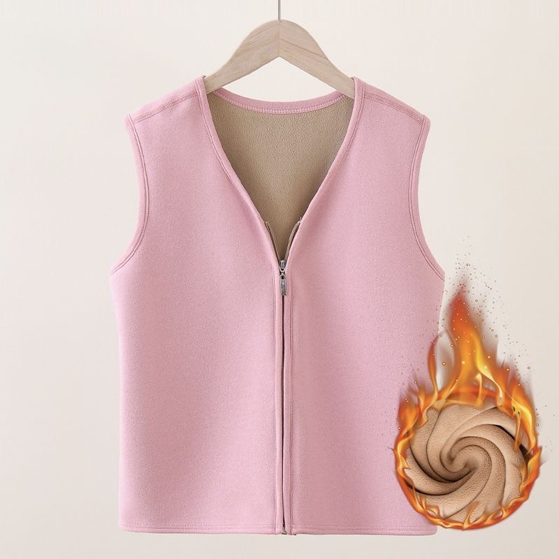سترة حرارية نسائية بدون أكمام، - مراجعة Women'S Fashion Gilet وسعره