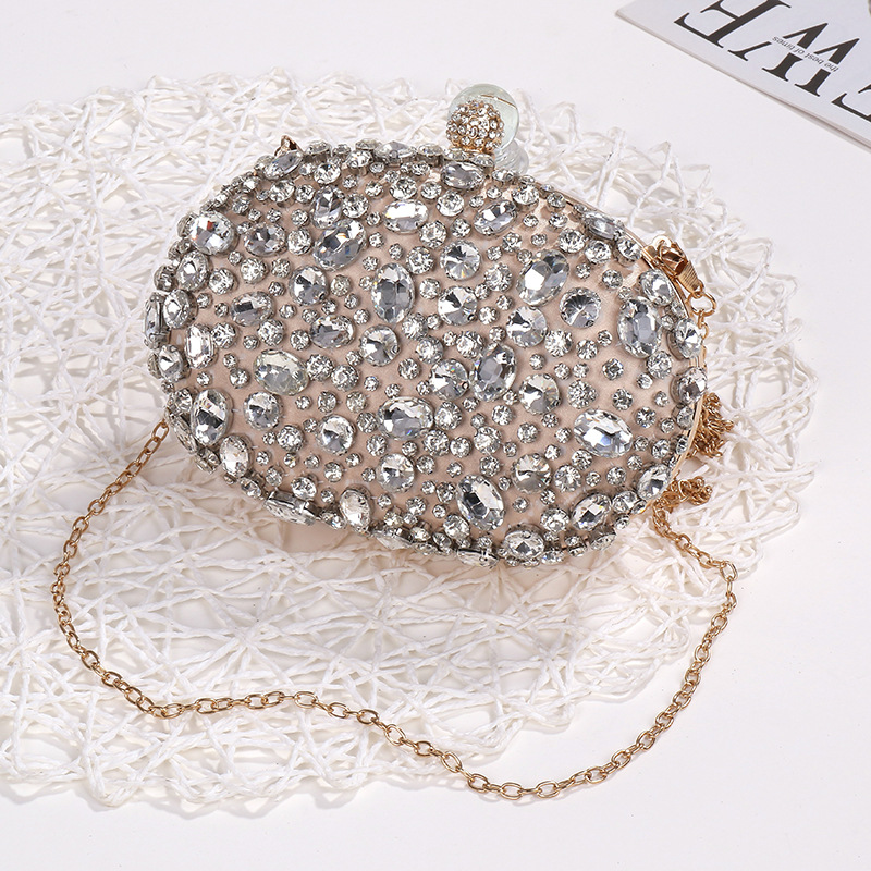 حقائب سهرة فاخرة من الكريستال  - مراجعة Women'S Fashion Boutique وسعره