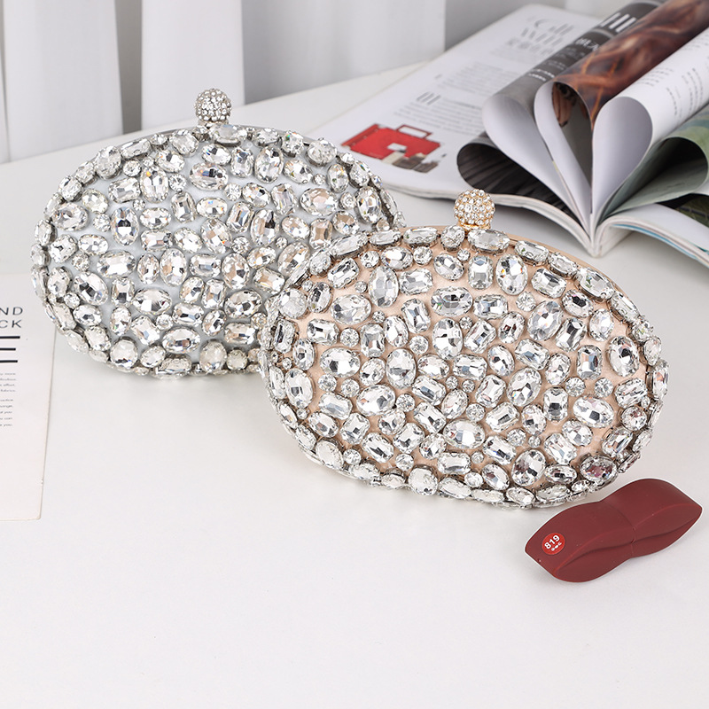 حقائب سهرة فاخرة من الكريستال  - مراجعة Women'S Fashion Boutique وسعره