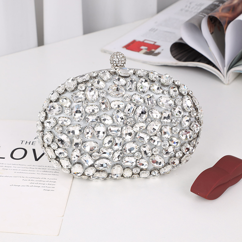 حقائب سهرة فاخرة من الكريستال  - مراجعة Women'S Fashion Boutique وسعره