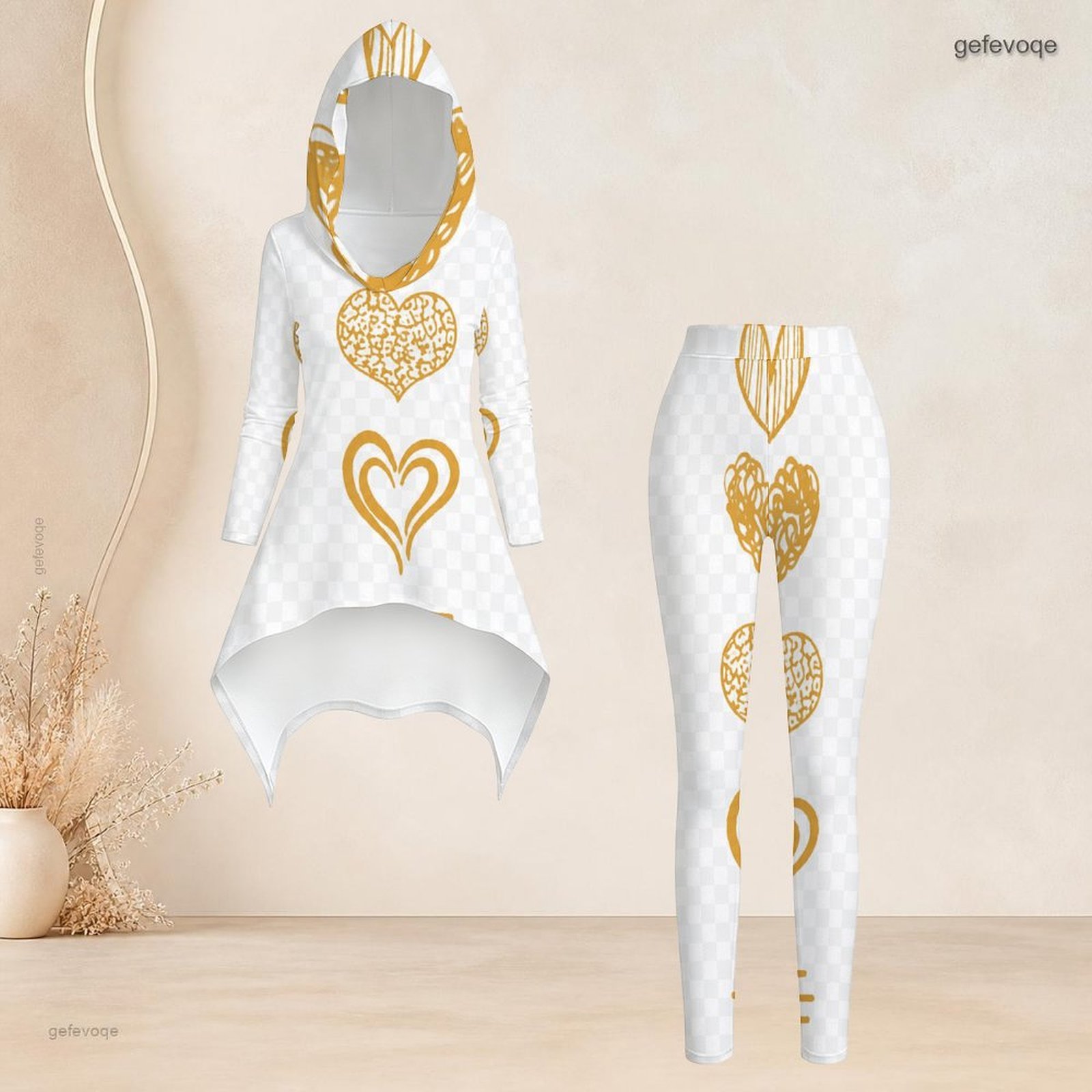 طقم نسائي عصري مكون من قطعتين: - مراجعة Women'S Fashion Middle Ages وسعره