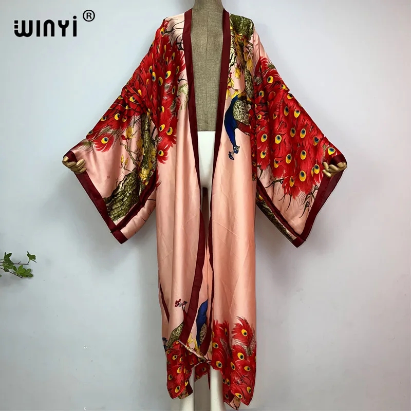 ويني 2022 كارديجان صيفي نسائي  - مراجعة Women'S Fashion Kimono وسعره