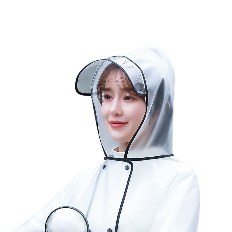معطف مطر شفاف أنيق لشخص واحد م - مراجعة Women'S Fashion Raincoat وسعره