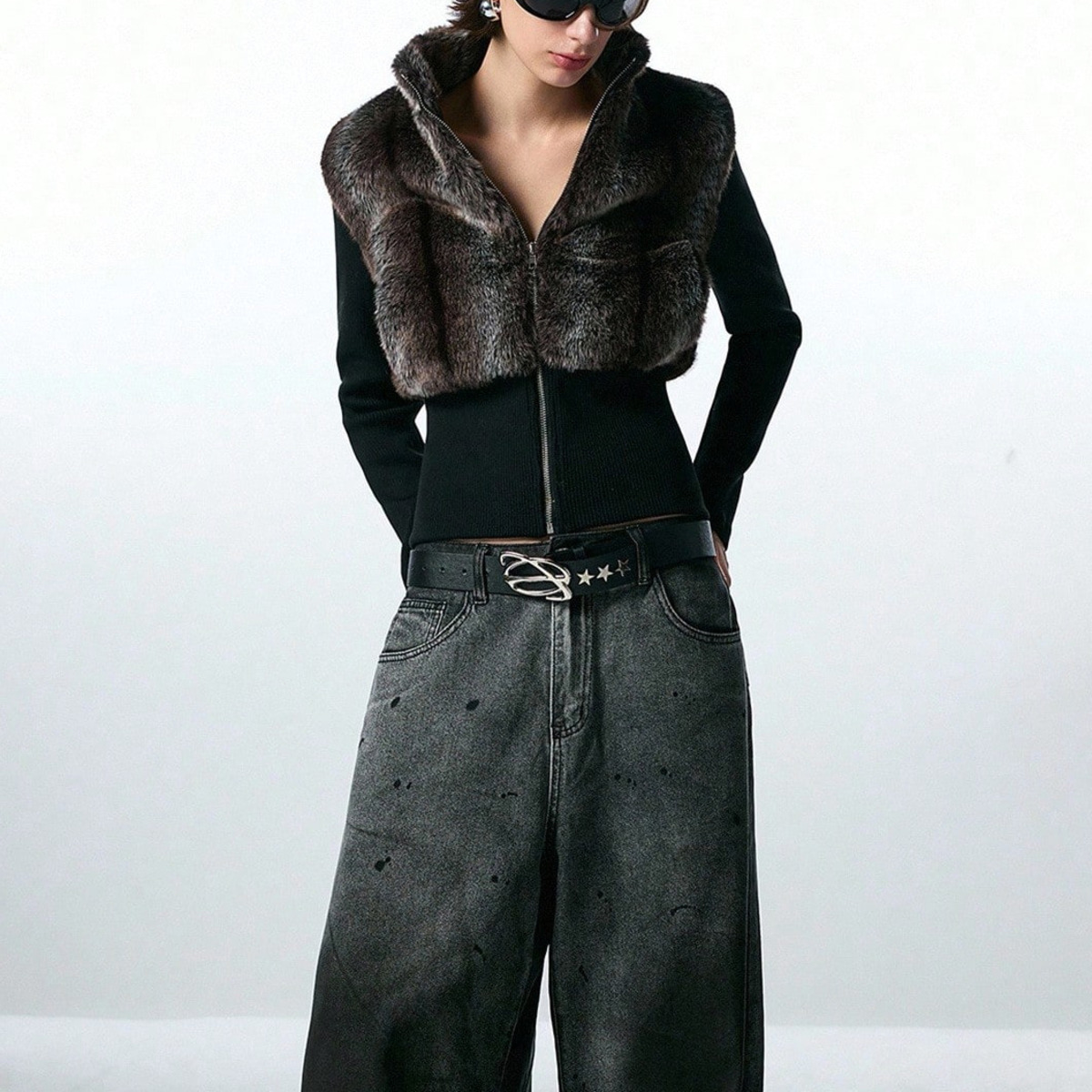 سترة نسائية قصيرة بدون أكمام م - مراجعة Women'S Fashion Gilet وسعره