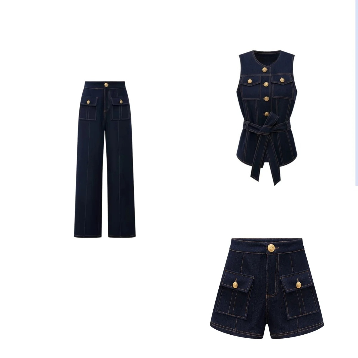 طقم أزياء عصري جديد لعام 2026  - مراجعة Women'S Fashion Trends 2026 Spring Summer وسعره