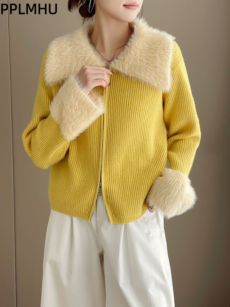 سحابات بدوره إلى أسفل طوق تقسم - مراجعة Women'S Fashion Gilet وسعره