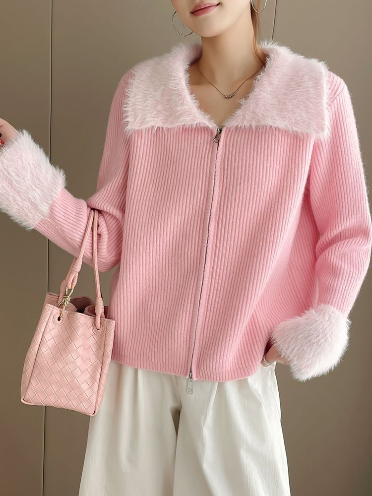 سحابات بدوره إلى أسفل طوق تقسم - مراجعة Women'S Fashion Gilet وسعره