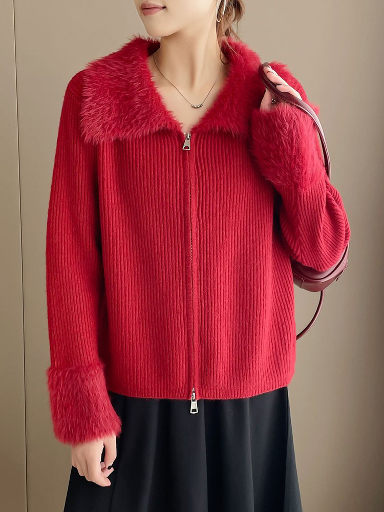 سحابات بدوره إلى أسفل طوق تقسم - مراجعة Women'S Fashion Gilet وسعره