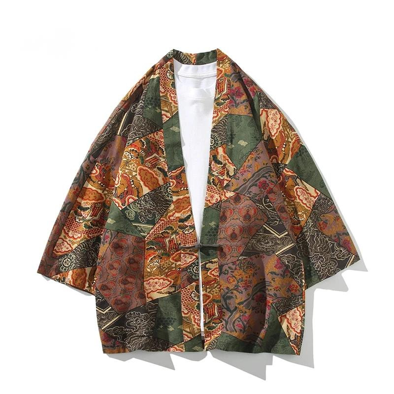 العرقية نمط طباعة يوكاتا الرجا - مراجعة Women'S Fashion Kimono وسعره