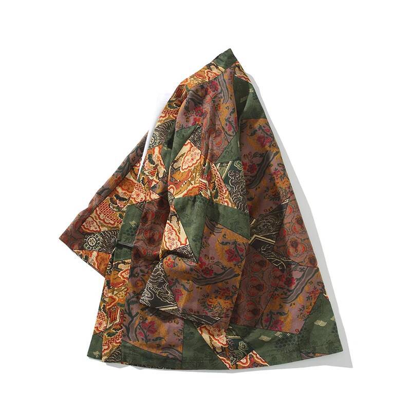 العرقية نمط طباعة يوكاتا الرجا - مراجعة Women'S Fashion Kimono وسعره