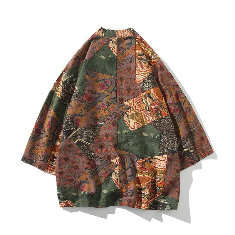 العرقية نمط طباعة يوكاتا الرجا - مراجعة Women'S Fashion Kimono وسعره
